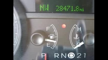 2007 Lincoln Town Car Signature
