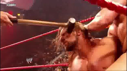 [ Promo ] Tripleh vs Randy Orton ( Wwe Championship)