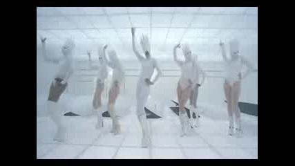 Lady Gaga - Bad Romance (full Clip)