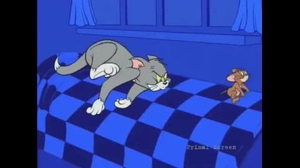 Tom n Jerry Bumper Dishes 