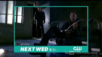 Supernatural Сезон 8 Епизод 16 "remember the Titans" - Промо