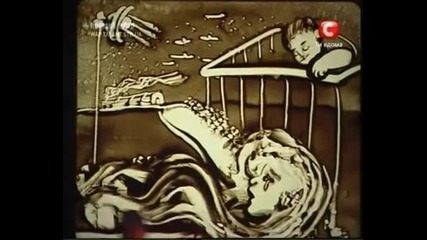 Kseniya Simonova - Sand Animation