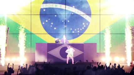 Netsky feat. Digital Farm Animals - Rio ( Official Video)