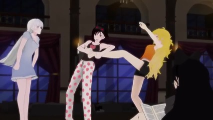 Rwby Episode 3 The Shining Beacon Part 2