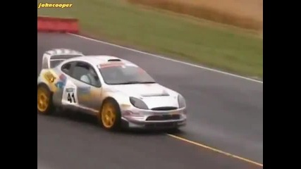 Ford Puma Cosworth - Rally Day 2006