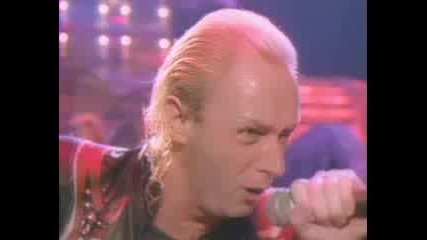 Judas Priest - Turbo Lover (live)