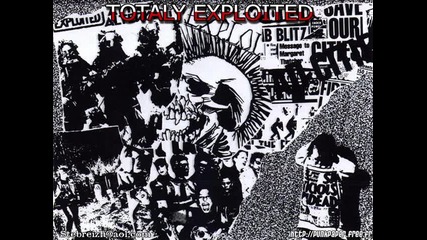 The Exploited - Never Sell Out 