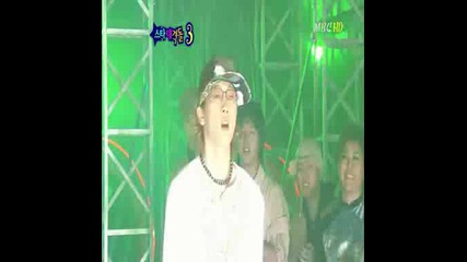 Dance competition - Jtl, Onetwo vs Hyori, D.bace