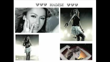 Версия Hadise - Dum Tek Tek (original) Eurovision 2009 Турция 