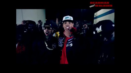Chris Brown - Holla @ Me (feat. Tyga) ( Високо Качество) 