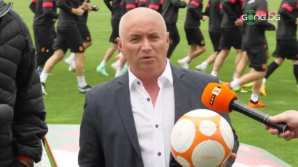Севдалин Маринов: Към текбола има огромен интерес