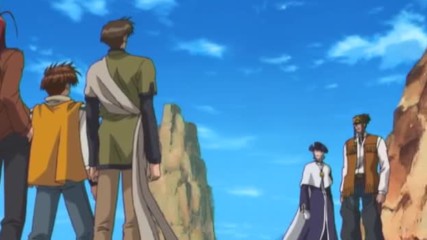 [ Bg Subs ] Saiyuki Reload Gunlock - 24 [ Eastern Spirit ]