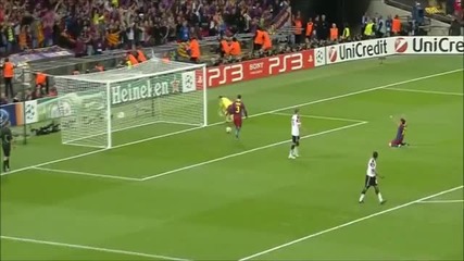 David Villa __ The Only One __ Hd