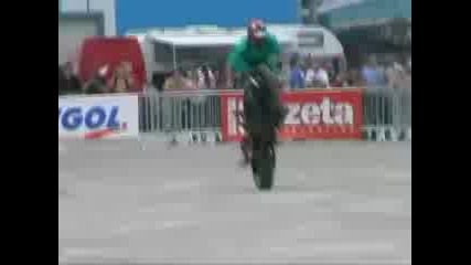Stunt Show Romania 2009 Part 3c
