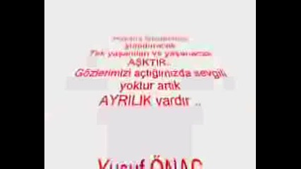 Yalan Unuttugum Seni
