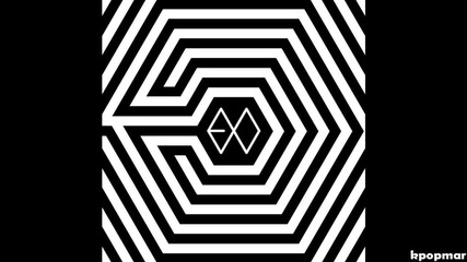 Бг превод! Exo-k - Run (korean Ver.)