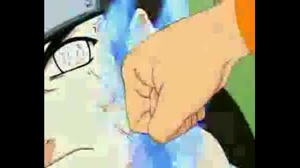 naruto vs. neji limp bizkit my way
