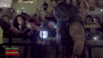 Bray Wyatt's fireflies light the path to the Greatest Royal Rumble