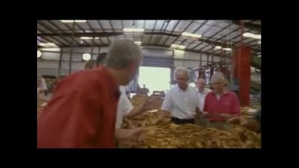 Pbs Nova - В търсене на безвредна цигара 1/4 