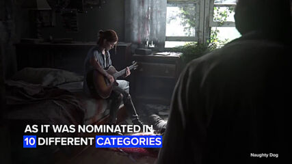And the nominees for Game of the Year are…