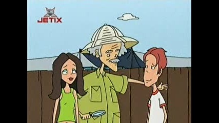 Whats with Andy - Андизаурус Рекс
