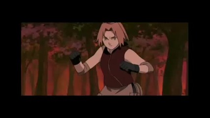 Naruto - Amv - Remember the name 