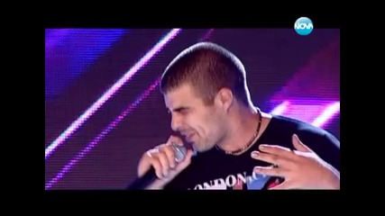 X Factor 2013 - Драго от Русе