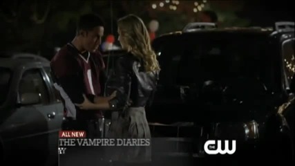New Promo! The Vampire Diaries 2x12 * The Descent * 