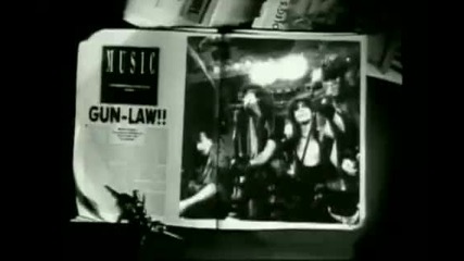 L.a. Guns - Sex Action 