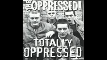 The Oppressed - No Justice