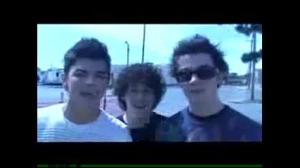 The funnest moment of Joe Jonas