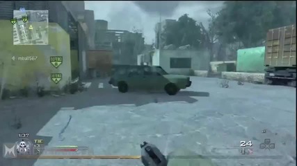 Modern Warfare 2 Natural Montage 