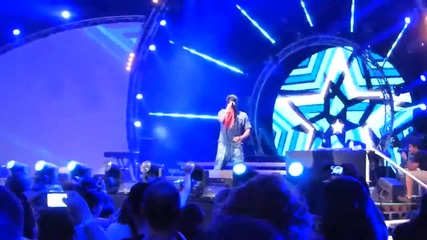 Nana - Let It Rain - Live in Sofia, 7.06.2014