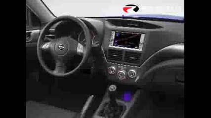2008 Subaru Impreza Wrx