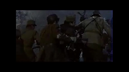 Битката На Неретва ( Bitka na Neretvi 1969 ) - Първа част