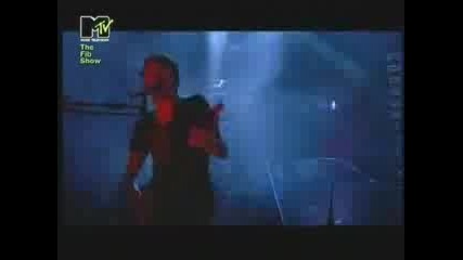 Muse - Time Is Running Out [fib Spain Live 2007]