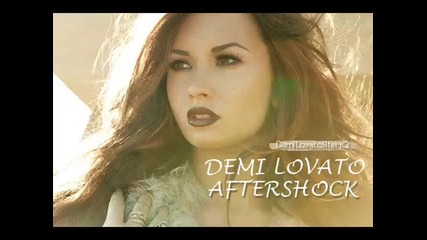 Demi Lovato-aftershock 'full song'