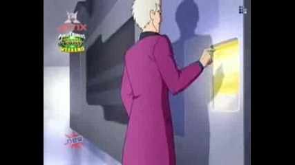 Galactik Football Season 2 Episode 22 1/3