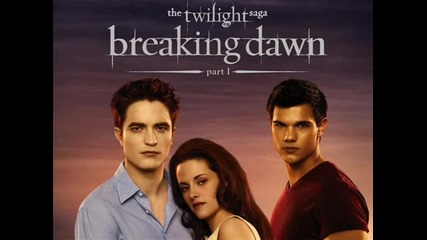 Ost Twilight Saga Breaking Dawn From Now On - The Features