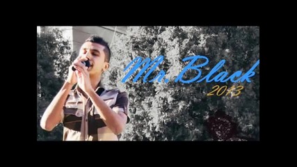 Alen Asani Mr Black - Zar sve je bilo laz (hq) (bg sub)