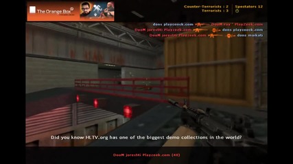 Doom disector vs dons @ Doom Lan 16.10.10