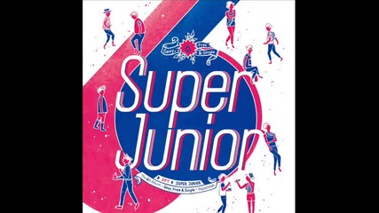Бг Превод! Super Junior - Outsider