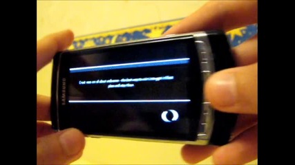 Nfs Shift на Samsung Omnia Hd 