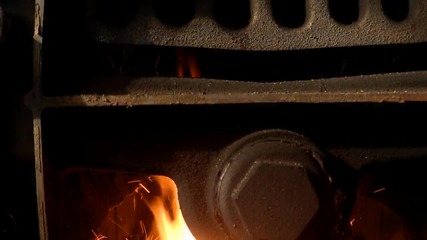 Горелка Ековит в режим 100 % модулация