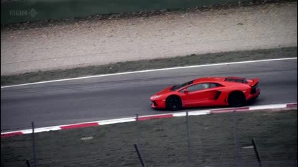 Top Gear Season 18 episode 1 part 5