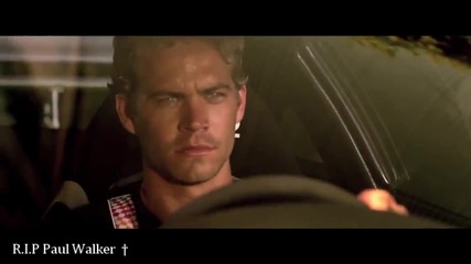 Fast And Furious Tyrese ft. Ludacris & The Roots - My Best Friend ( Paul Walker Tribute)