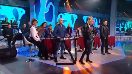 Bumerang bend - Nema dalje - Hh - Tv Grand 06.04.2017.