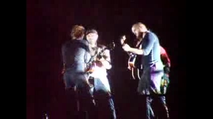 Coldplay - Billie Jean (michael Jackson`s Cover)