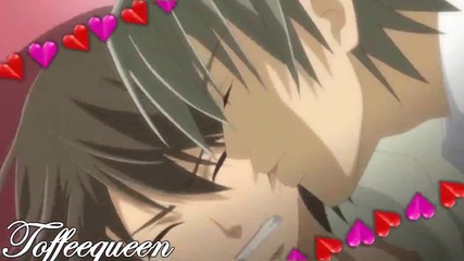 [ Hq ] Misaki X Akihiko^^