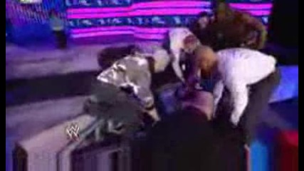 Wwe - Jeff Hardy Pyro Accident